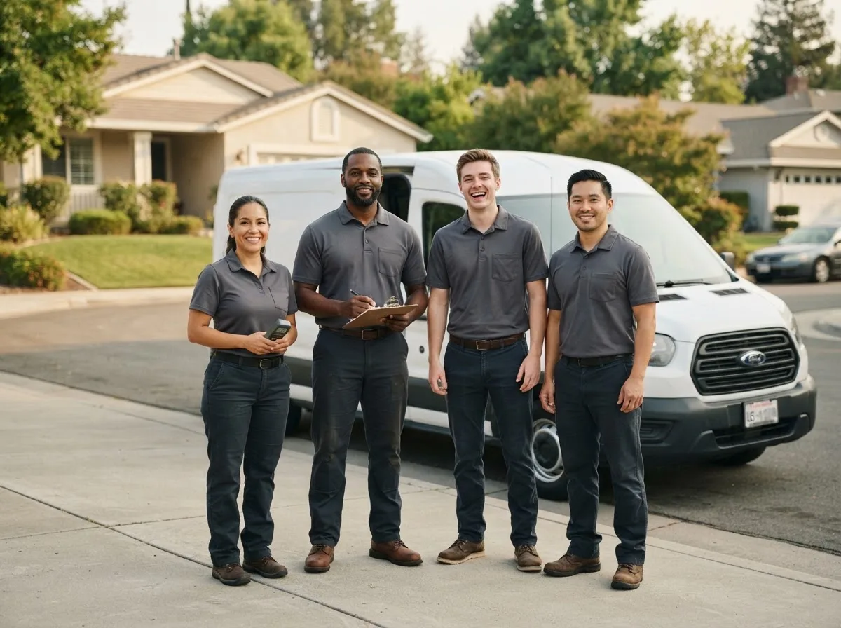 Licensed water damage restoration technician near Resaca, GA